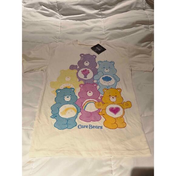 Grayson Threads Care Bears Graphic T-Shirt Women's NWT Vintage Style Tee XS - Picture 7 of 7